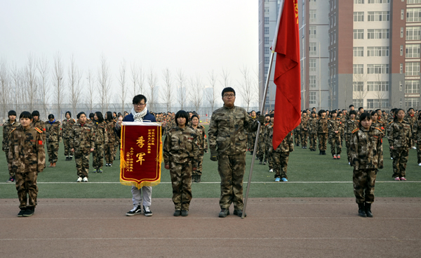 太阳集团tcy8722千名学子同跳广场舞