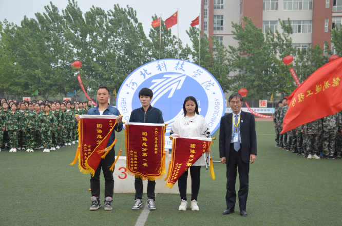 太阳集团tcy87222019年春季运动会顺利召开