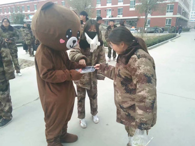 爱与生命同在    防艾从我做起