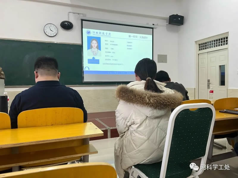 太阳集团tcy87222022年学管干部寒假​培训第二天