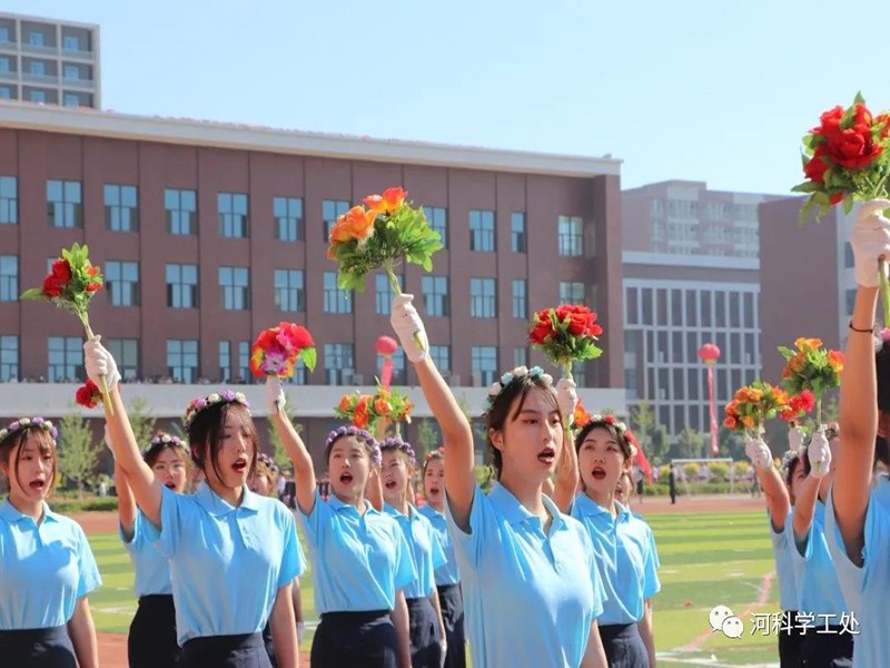 太阳集团tcy8722隆重举办2022年春季运动会