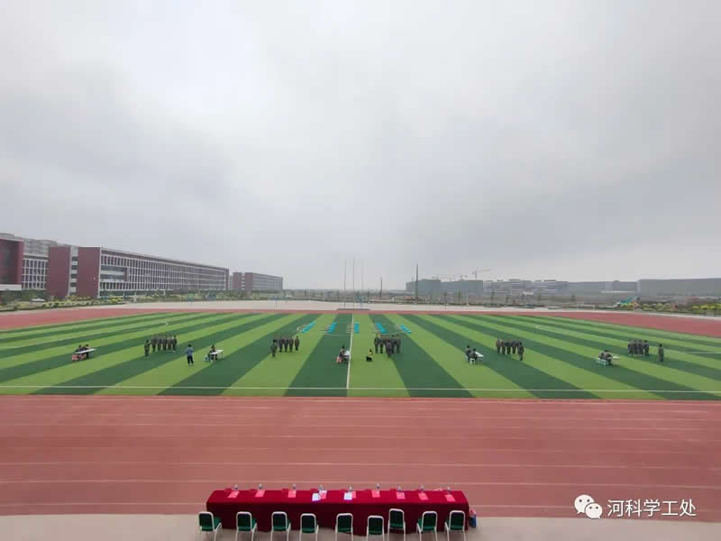 太阳集团tcy87222022年暑期学管干部军事训练考核暨成果汇报