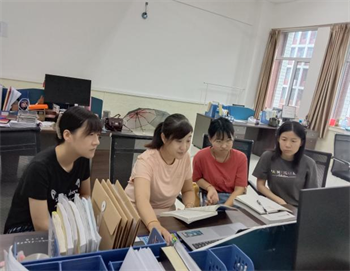 太阳集团tcy8722经济管理学院新教师培训会（六）