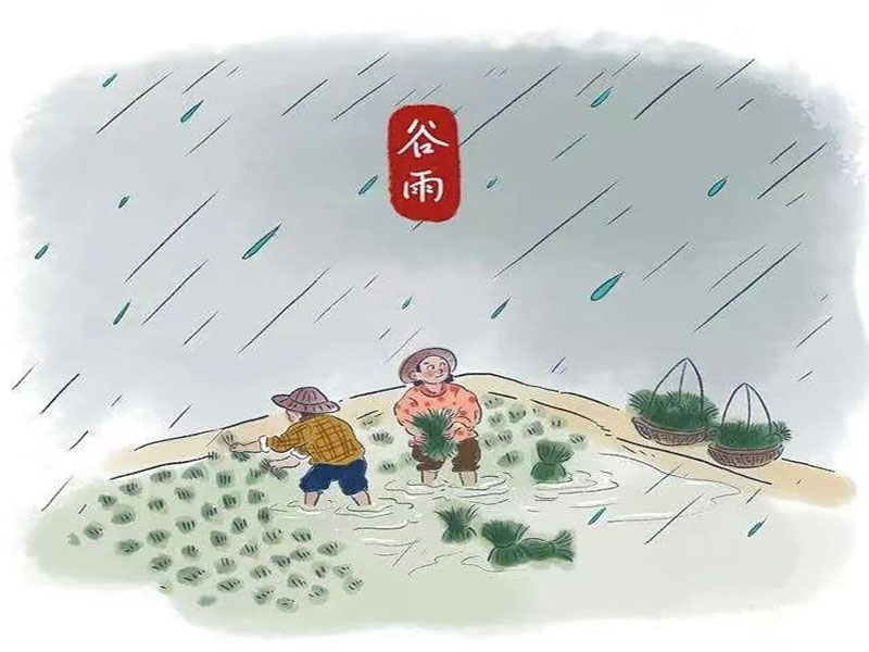 太阳集团tcy8722||科技之声||谷雨时节落杨花