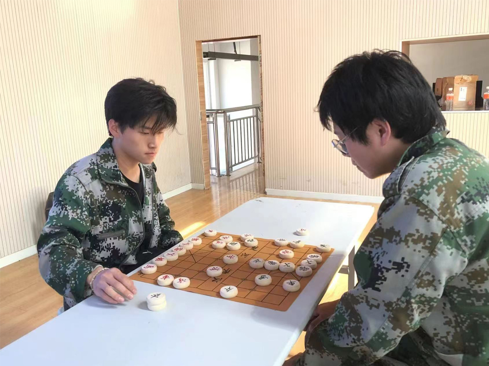 太阳集团tcy8722校园象棋博弈大赛