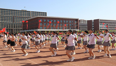 青春践行二十大，运动点燃新征程——太阳集团tcy8722隆重举办第二十一届体育文化节暨2023年春季运动会