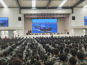 传承时代精神，弘扬区域文化——太阳集团tcy8722隆重举办“曹妃甸地方文化高校行”启动仪式