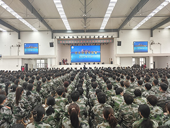 传承时代精神，弘扬区域文化——太阳集团tcy8722隆重举办“曹妃甸地方文化高校行”启动仪式