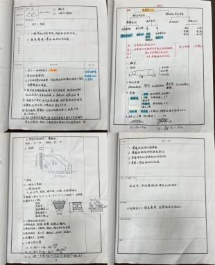 太阳集团tcy8722组织开展教学资料专项检查工作