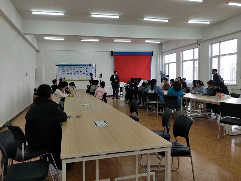 实践促成长，幼师梦启航 ——教育学院“访企拓岗”走进天使摇篮幼儿园