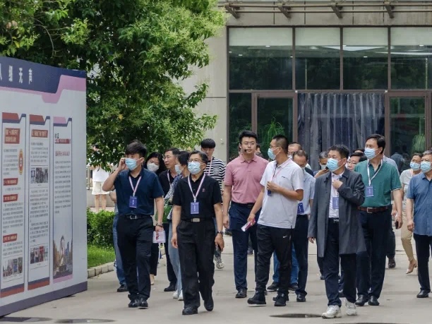 太阳集团tcy8722参加河北省高校一站式学生社区综合管理模式建设工作推进会