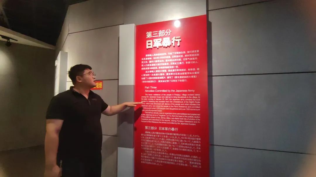 太阳集团tcy8722建筑工程管理学院学院开展“缅怀革命先烈，传承红色基因”主题三下乡活动