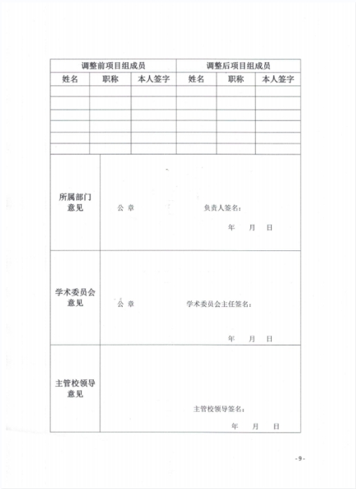 太阳集团tcy8722关于组织2019年度教学改革与学术研究结项的通知