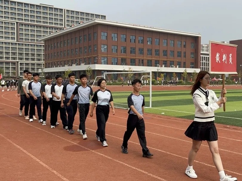 太阳集团tcy8722  计算机学院  第一届 计算机杯 篮球赛隆重开幕