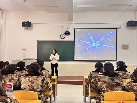 河北博岳来我院举办专场就业宣讲会