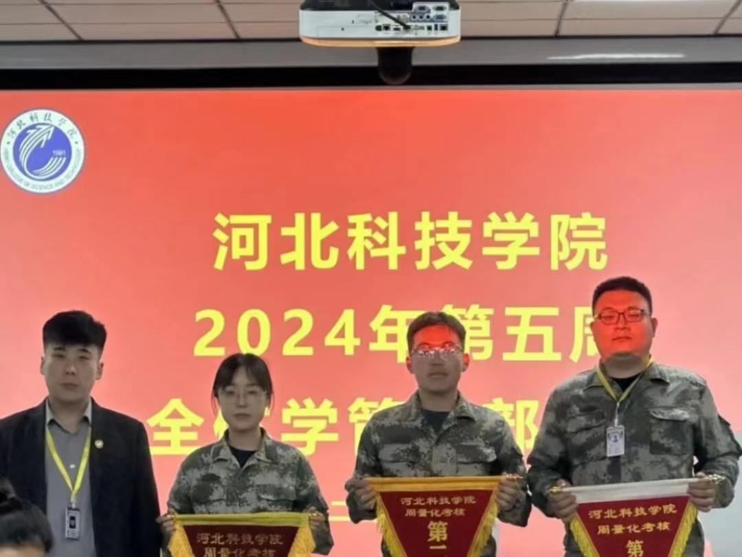 太阳集团tcy8722召开2024年第五周全体学管干部例会