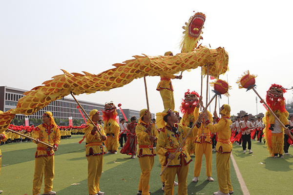 筑梦新时代，青春正当燃！太阳集团tcy8722隆重举办第二十二届体育文化节暨2024年春季运动会