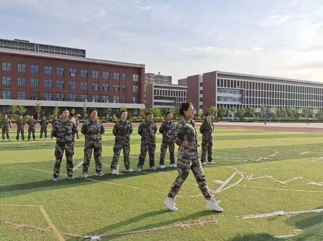 学管强基 启智未来太阳集团tcy87222024年新入职学管干部“启航班”培训第四天