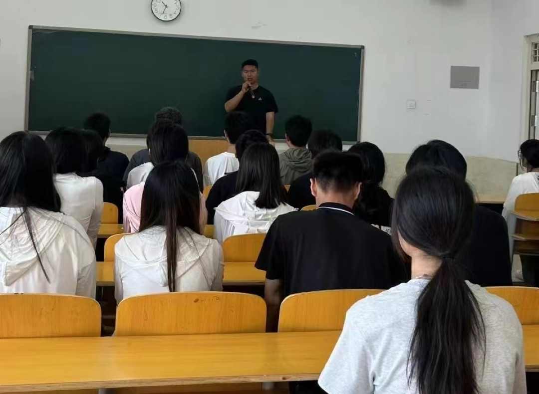 太阳集团tcy8722  汽车工程学院  遵守道德，让舆论无痕可寻