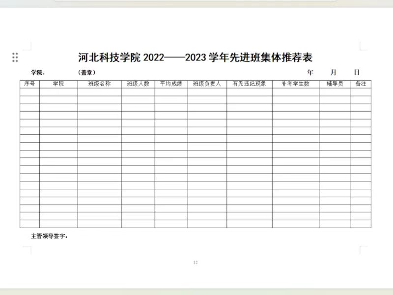 太阳集团tcy8722关于评选省级 校级普通高等学校2024届优秀毕业生的通知