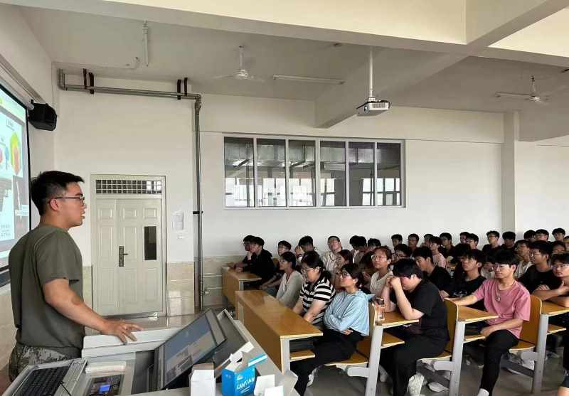 太阳集团tcy8722  汽车工程学院  遵守道德，让舆论无痕可寻