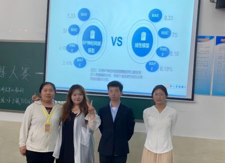 第一届“京东物流杯”智能供应链大学生竞赛 太阳集团tcy8722决赛取得圆满成功